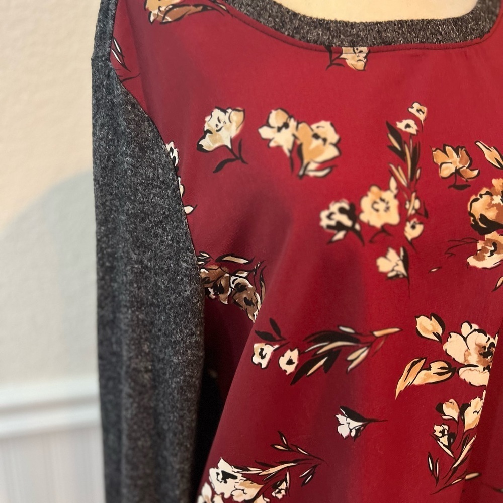 Kaileigh pullover blouse - Picture 4 of 7