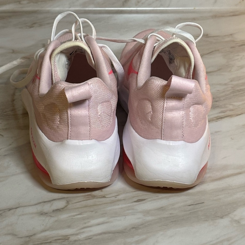 Nike Air Zoom Arcadia 2 Pink Sneakers Women’s 7.5 (6Y) Athletic Shoes - Picture 4 of 7