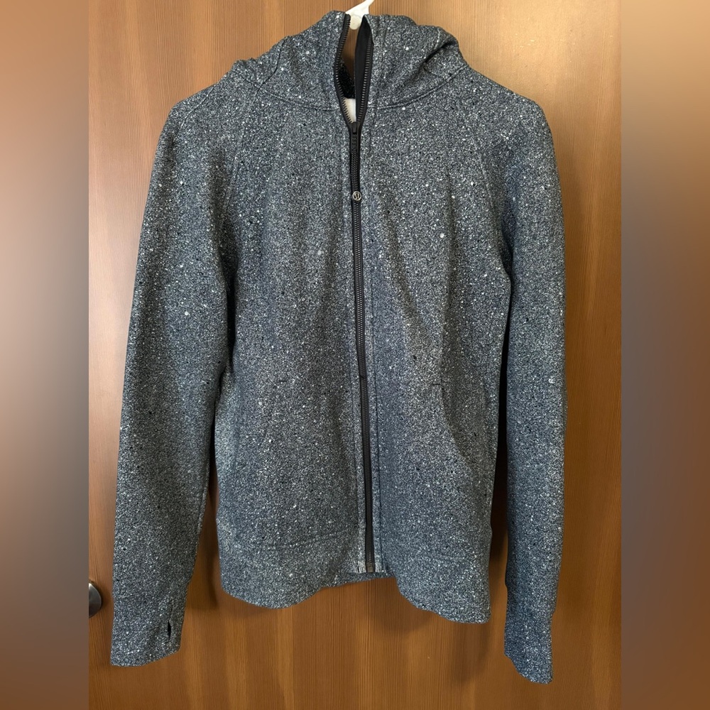 Lululemon Scuba Hoodie *Light Cotton Fleece Size: 8 - Picture 7 of 14