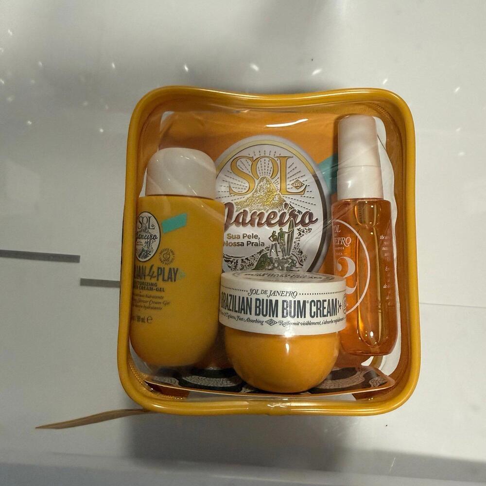 Sol de Janeiro ‘62 Bum Bum Jet Set