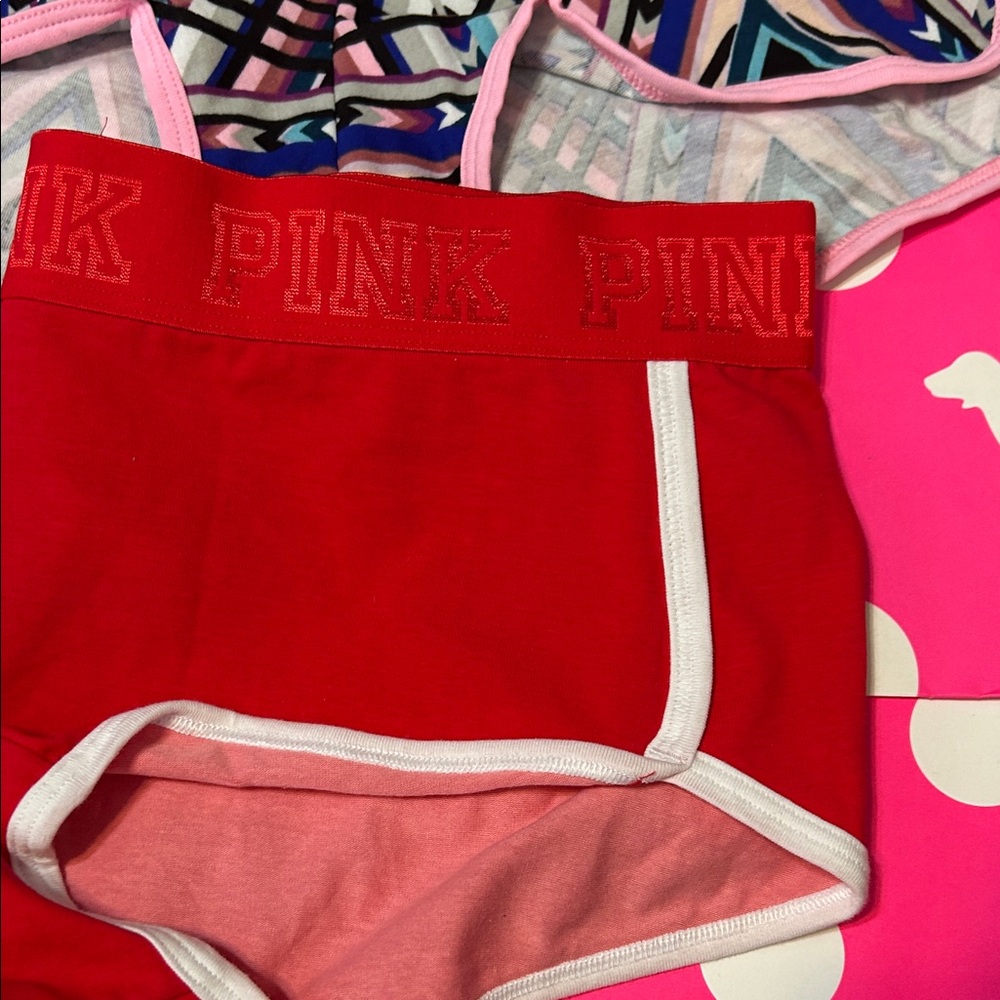 2016 PINK Victoria's Secret Boy Shorts - Picture 4 of 6