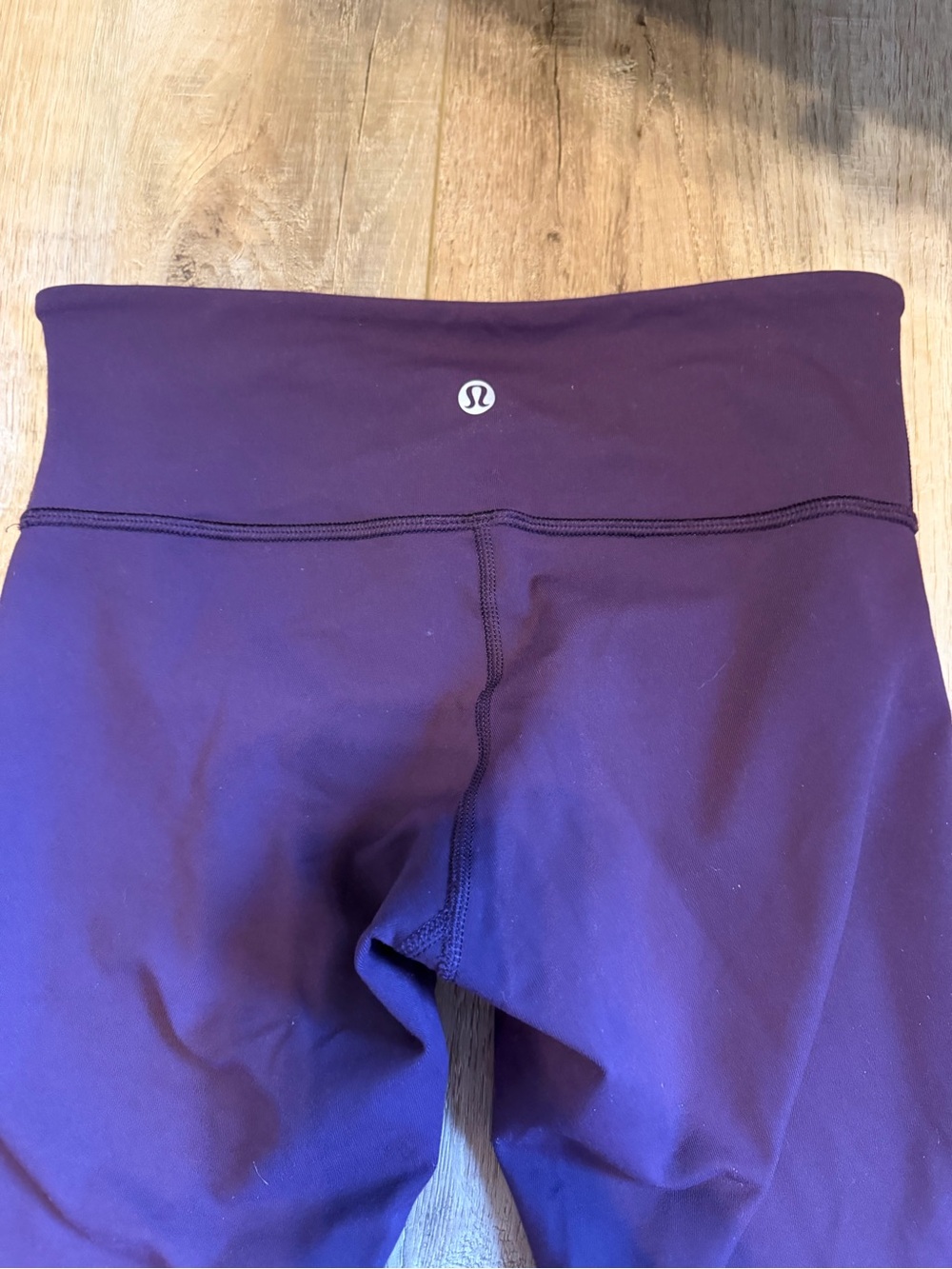 lululemon athletica Leggings in Deep Plum size 4 - Picture 2 of 6