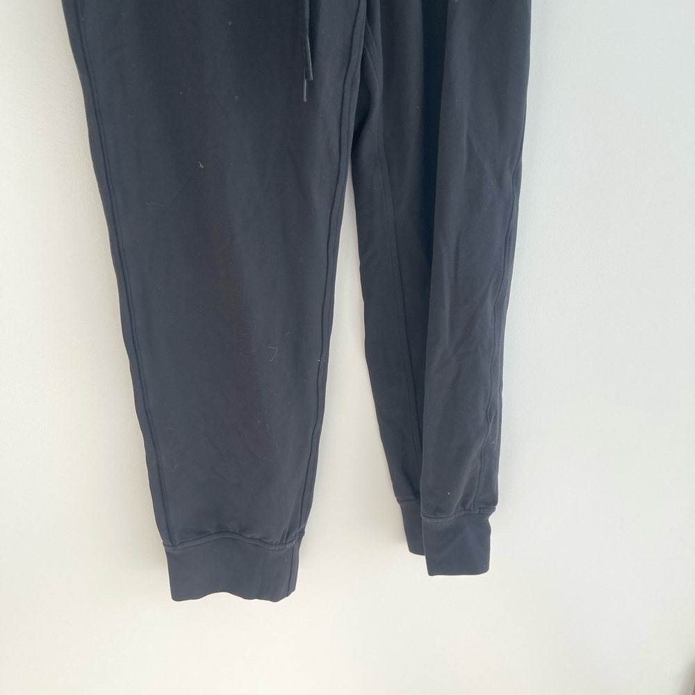 Lululemon Black Joggers - Picture 3 of 5