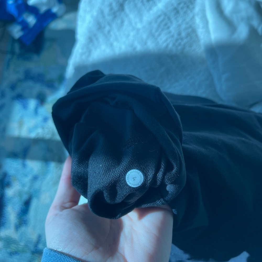 Lululemon Black Joggers - Picture 5 of 5