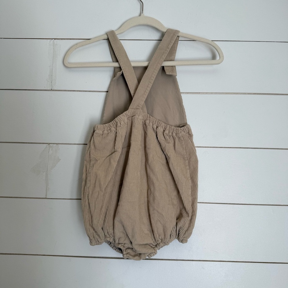 The simple folk THE OVERALL ROMPER - Picture 16 of 16