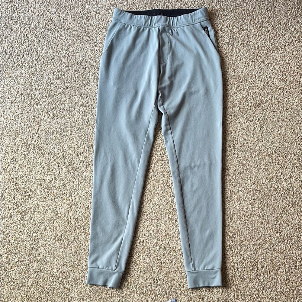 Public Rec Men’s Gray Gamechanger All Day Every Day Jogger Pants 30