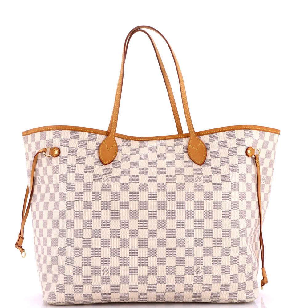 Louis Vuitton Neverfull Tote Damier Gm #265893L19B