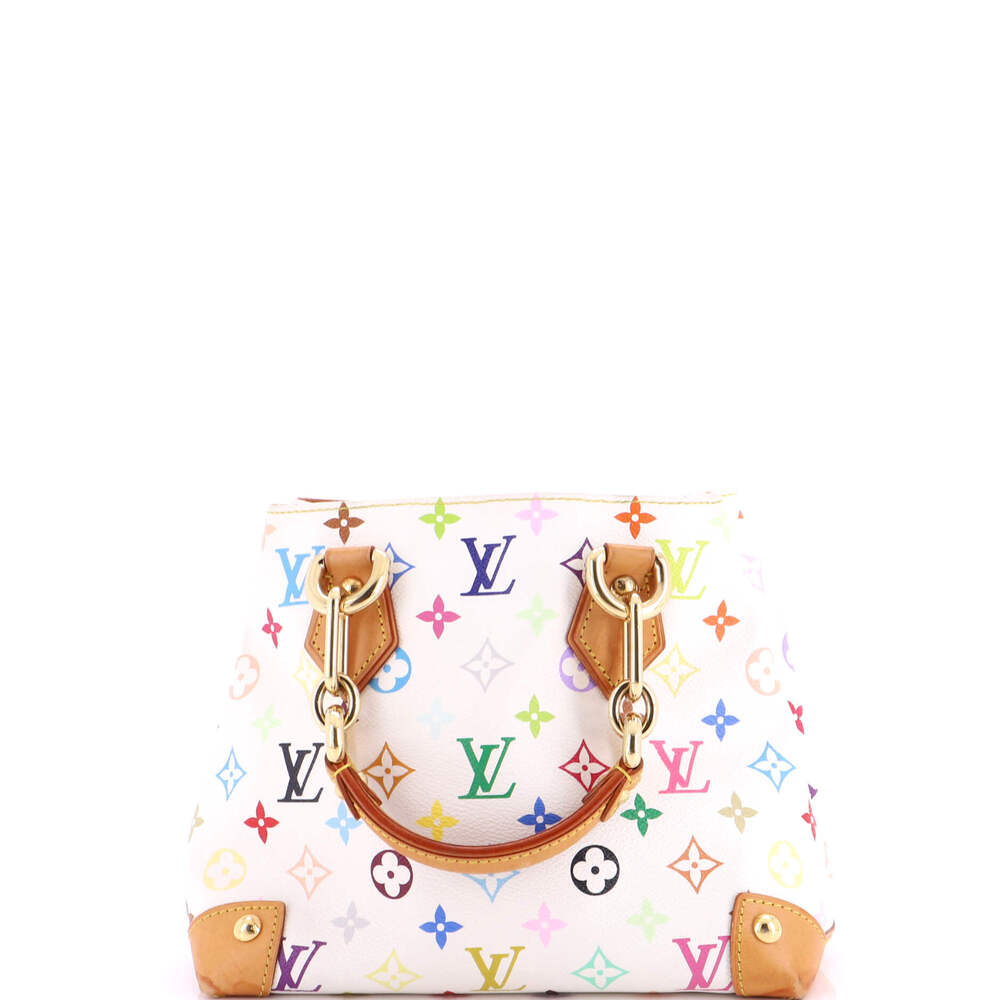 Louis Vuitton Audra Handbag Multicolor #265932L18B