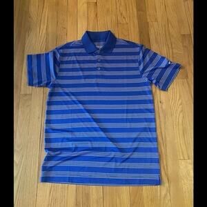 NIKE MENS “GOLF” POLO SIZE M MINT
