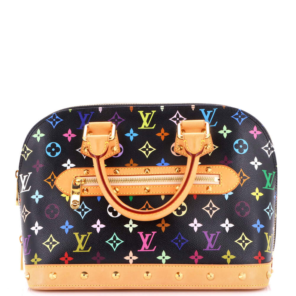 Louis Vuitton Alma Handbag Multicolor #265968L15B