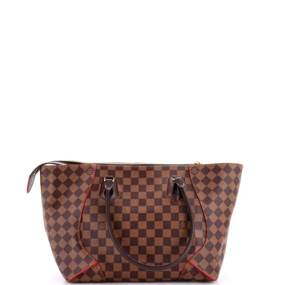 Louis Vuitton Caissa Tote Damier Mm #266115L18B - Picture 3 of 8