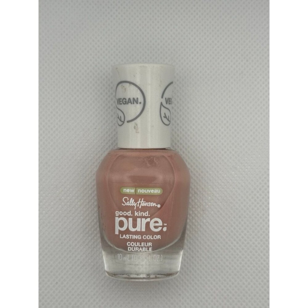 Sally Hansen Good.Kind.Pure Geode to Joy Collection - Nail Polish -‎ Rock Steady