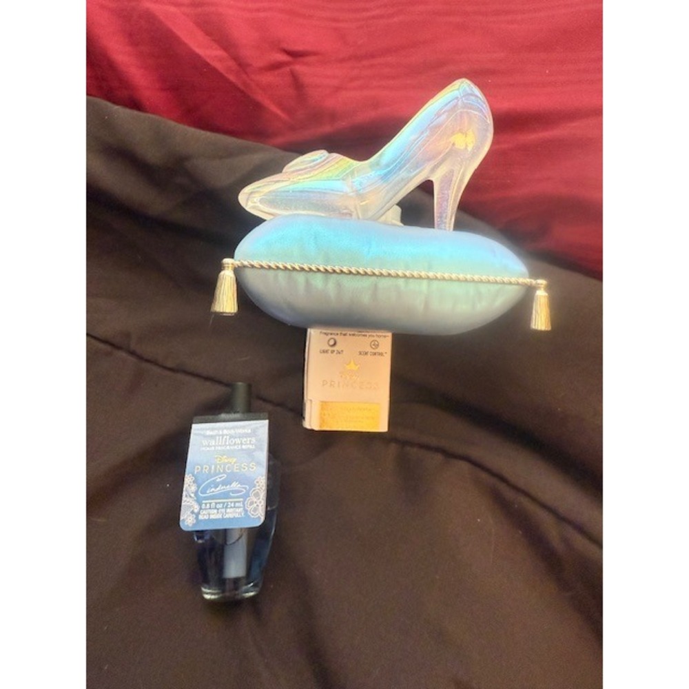 Bath & Body Works Disney Princess Cinderella Wallflower‎ Plug Refill
