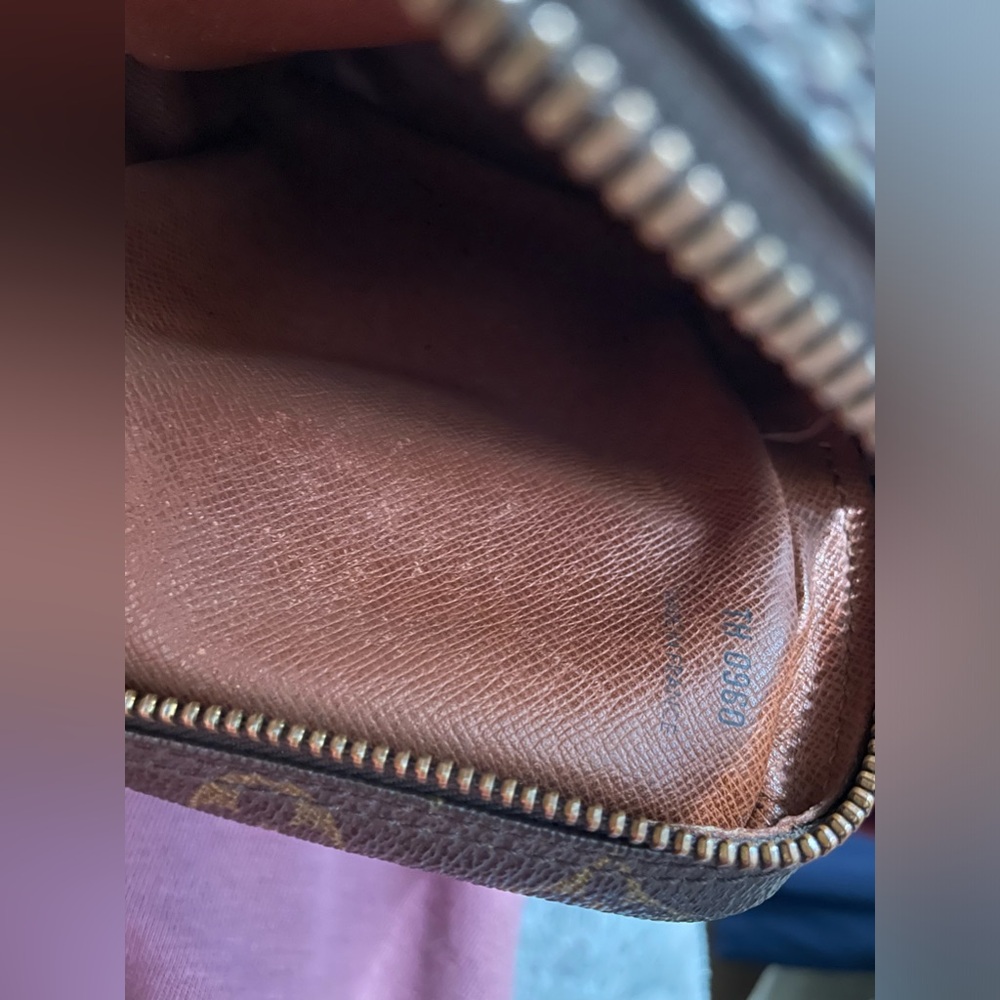 Louis Vuitton
‎ LV monogram Mini Amazone Bag TH0960 - Picture 6 of 14