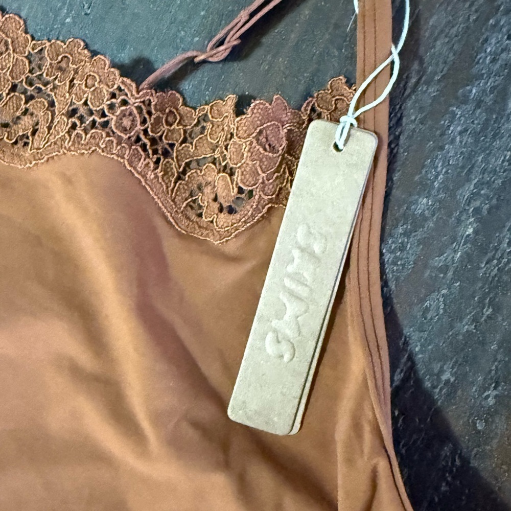 Skims FitsEverybody Slip Dress - Picture 3 of 5