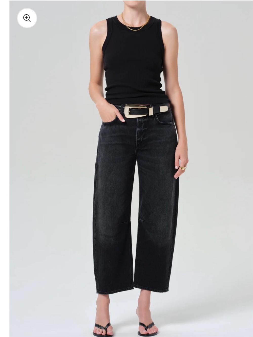 Citizens of Humanity Miro Jeans - Picture 5 of 6