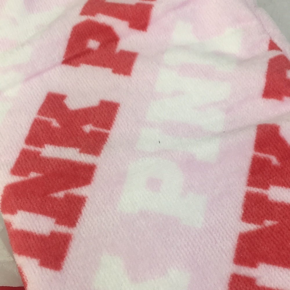 Victoria’s Secret PINK Christmas Stocking Brand New 2020 Full Size - Picture 7 of 8