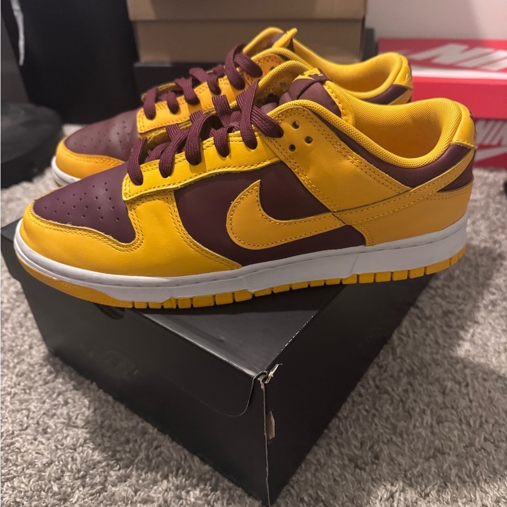 Nike Dunk Low ASU