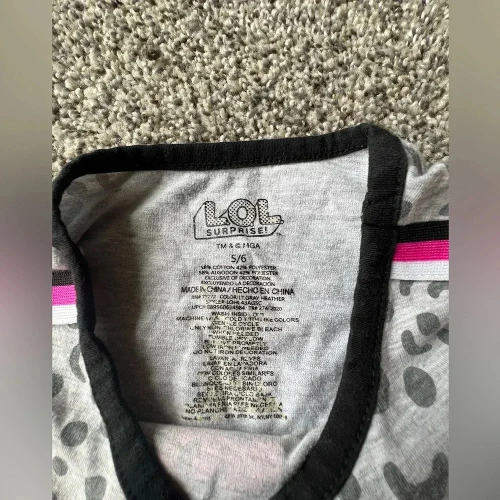 LOL surprise tee shirt - Picture 4 of 6