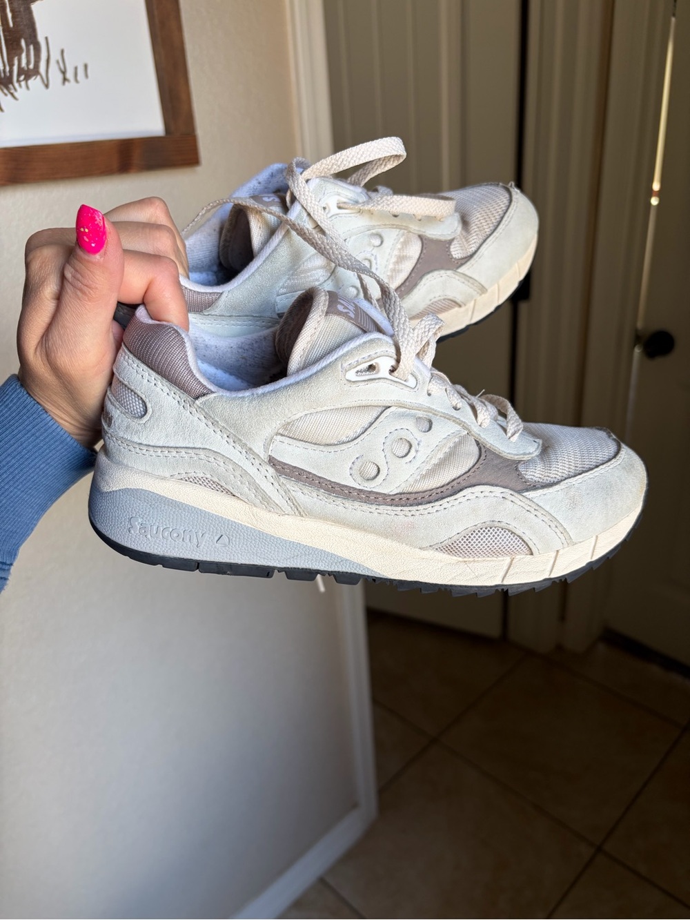 Saucony men’s shoes