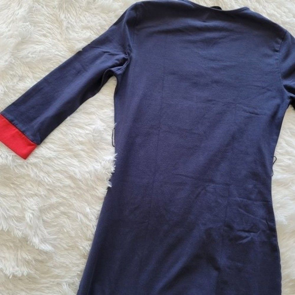 Shein bodycon dress navy size small - Picture 8 of 8