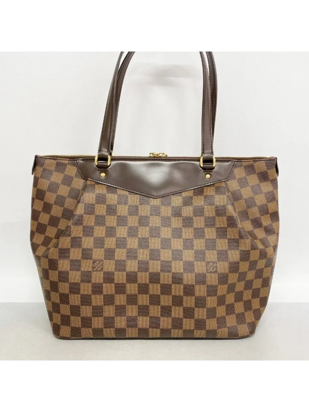 Louis Vuitton Tote Damier Westminster GM - Picture 7 of 7