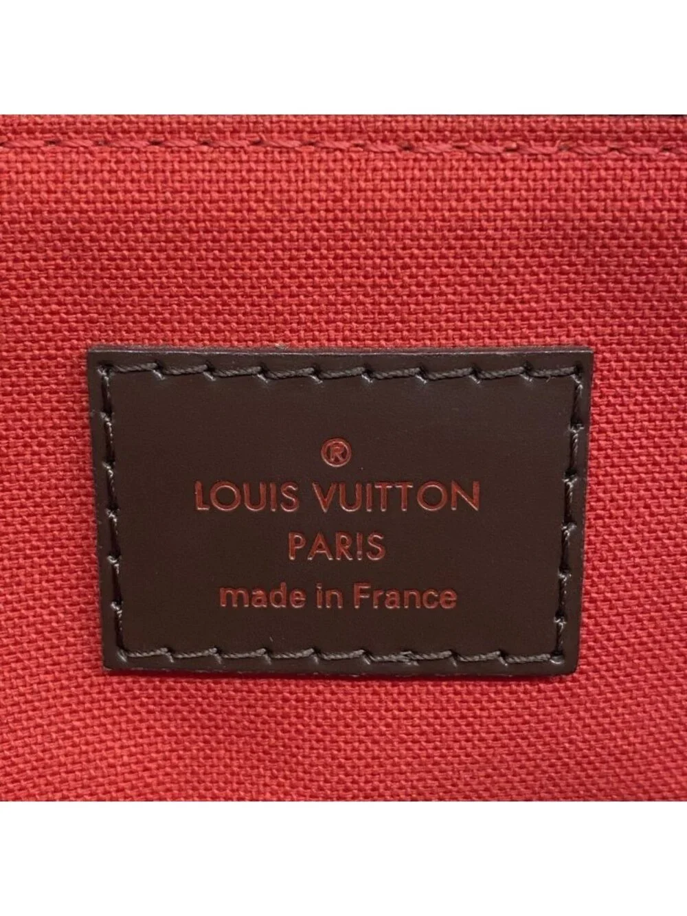 Louis Vuitton Tote Damier Westminster GM - Picture 5 of 7