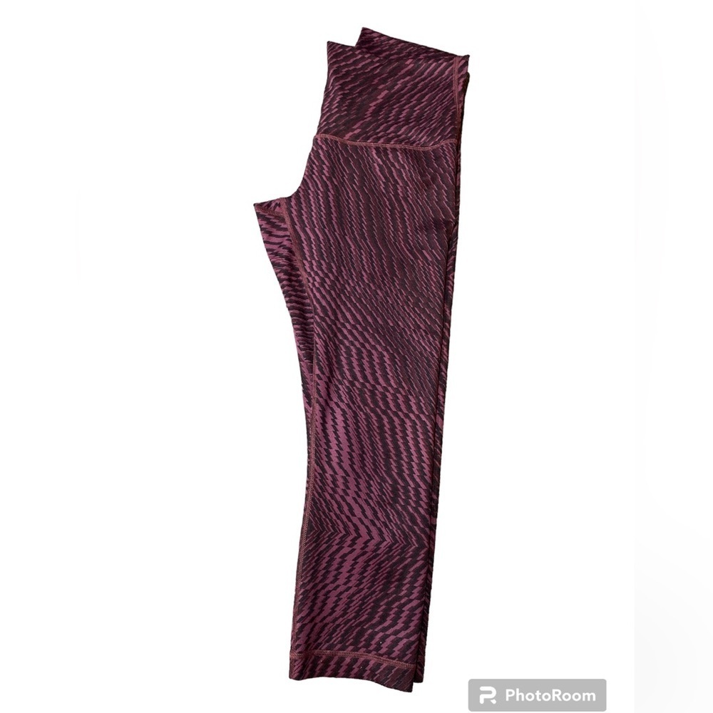 Lululemon Athletica leggings pants size 8 - Picture 2 of 4