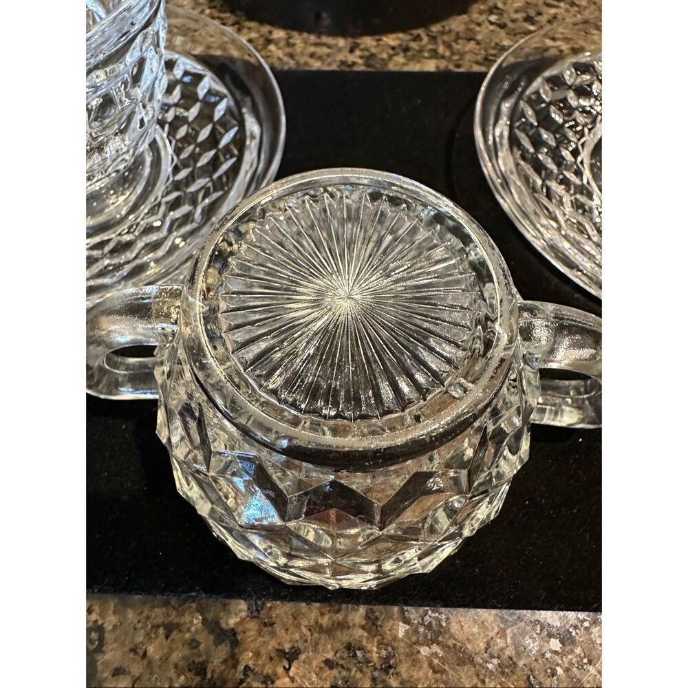 Vintage tea set - Picture 4 of 7