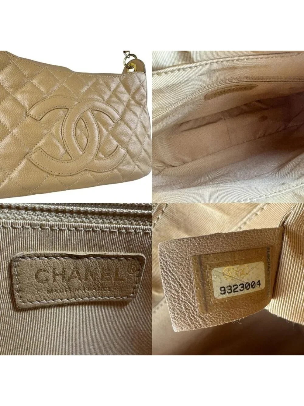 Chanel Shoulder Bag - Picture 10 of 10