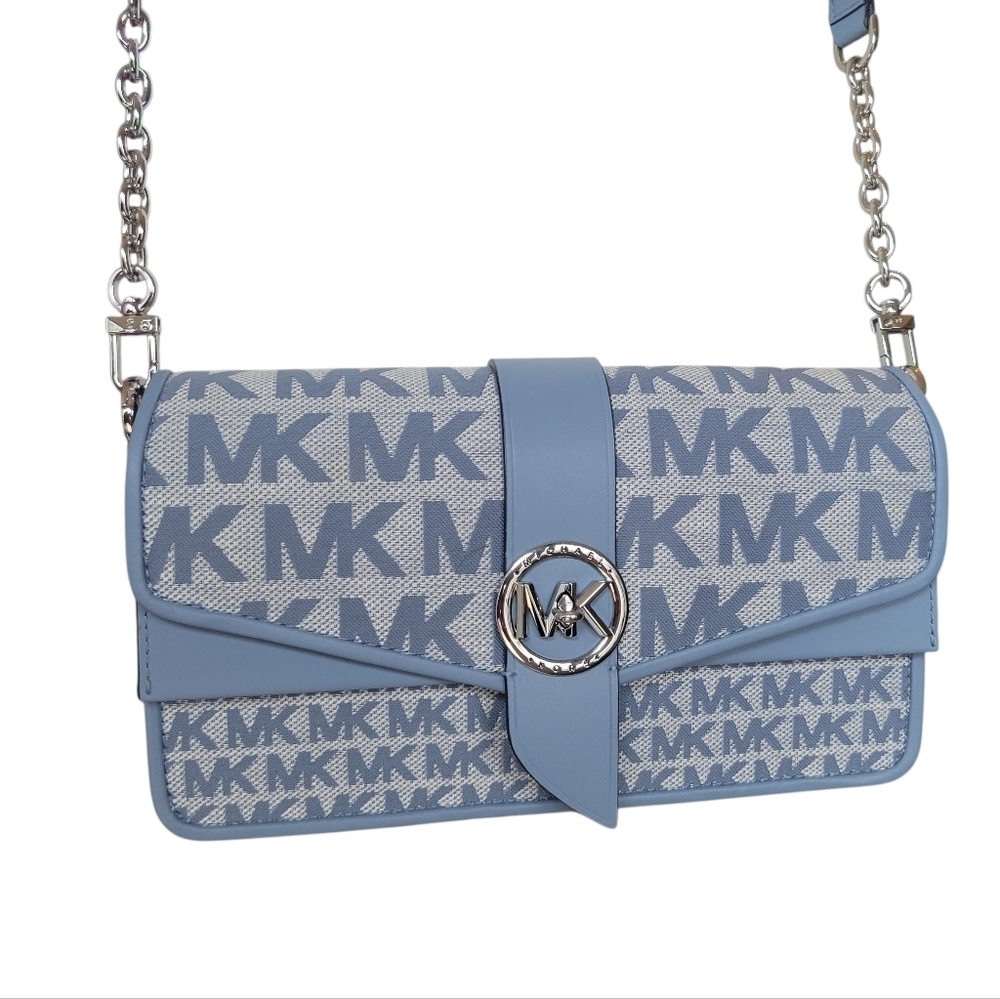 Michael Kors Greenwich Shoulder Bag