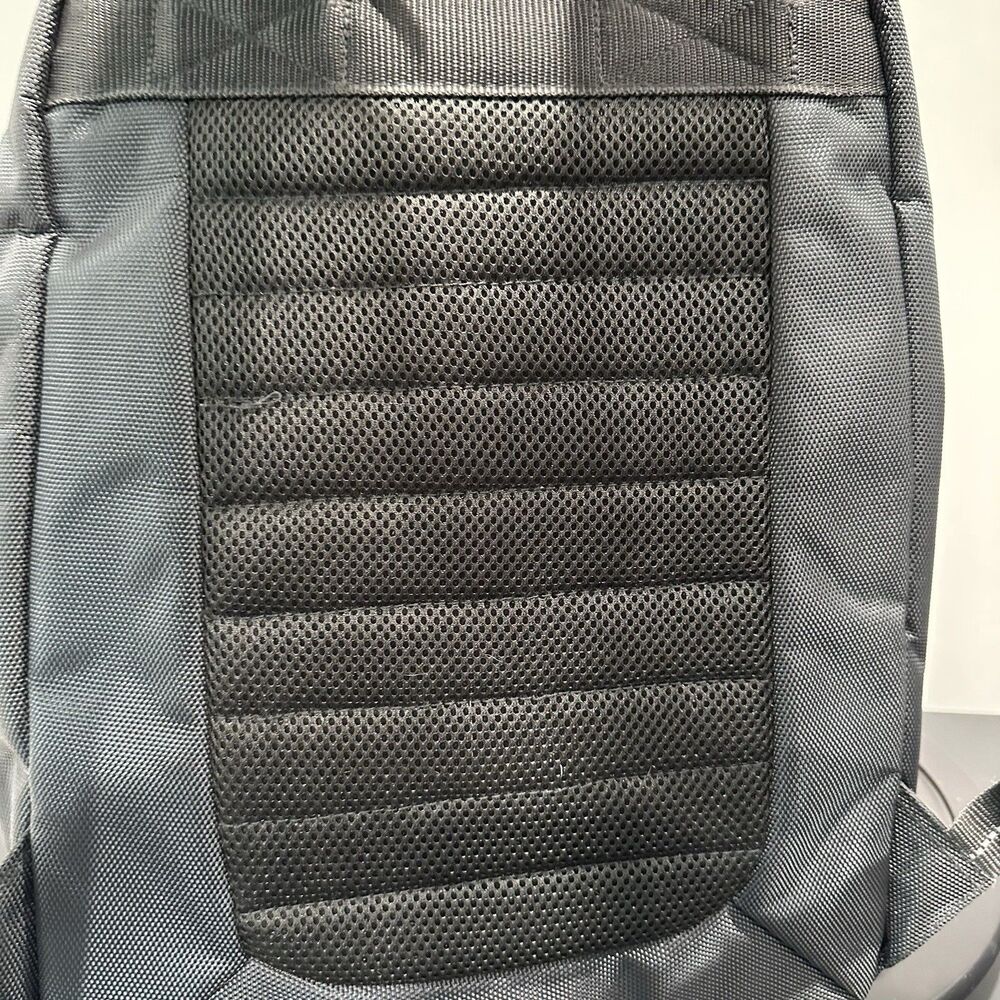 Eddie Bauer Places & Spaces Backpack Baby Diaper Bag Gray Teal Insulated - Picture 11 of 12