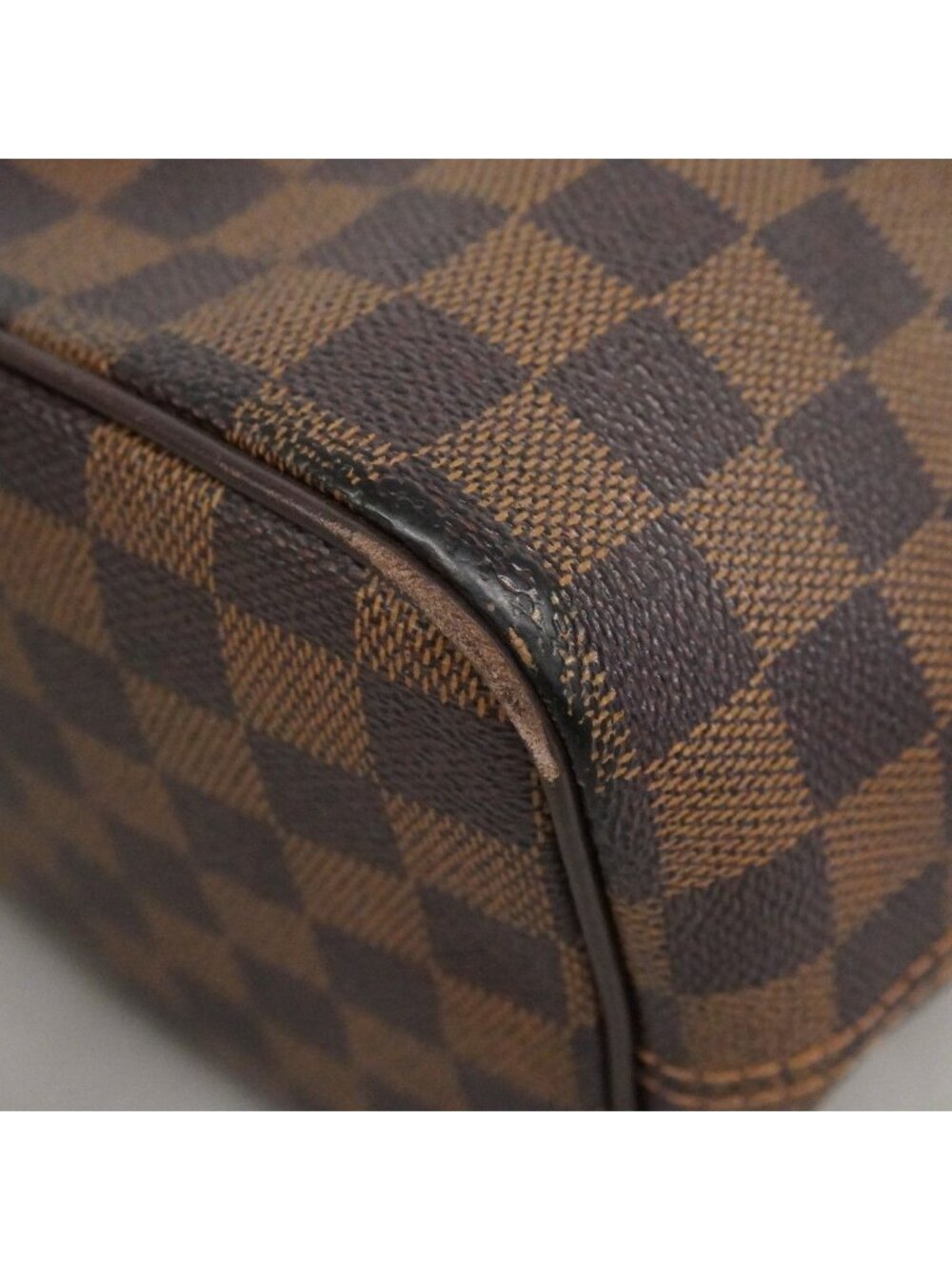 Louis Vuitton Tote Damier Saleya PM Ebene - Picture 6 of 10
