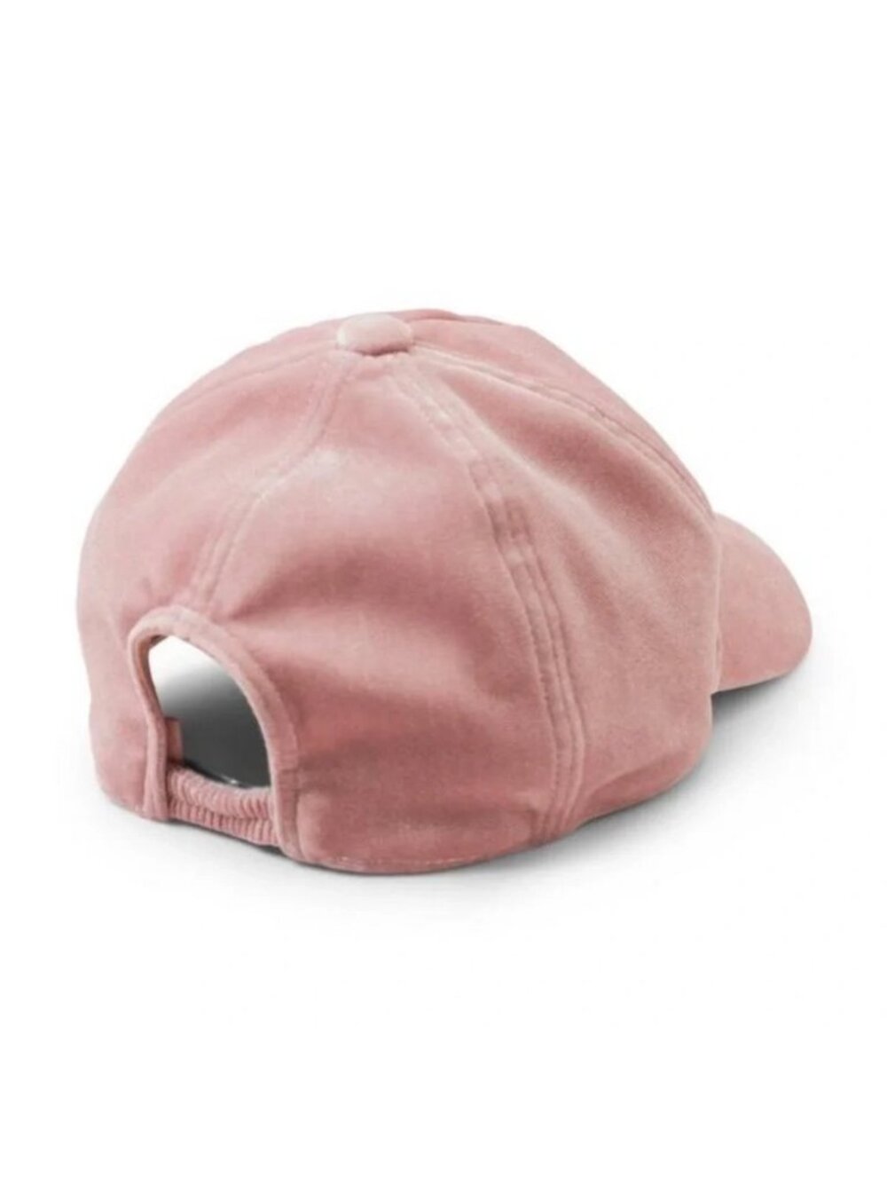 Janie & Jack Velvet Baseball Hat (4-5) - Picture 2 of 6