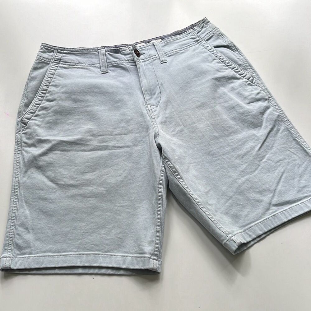Lucky Brand Saturday Stretch Shorts 31x9.5
