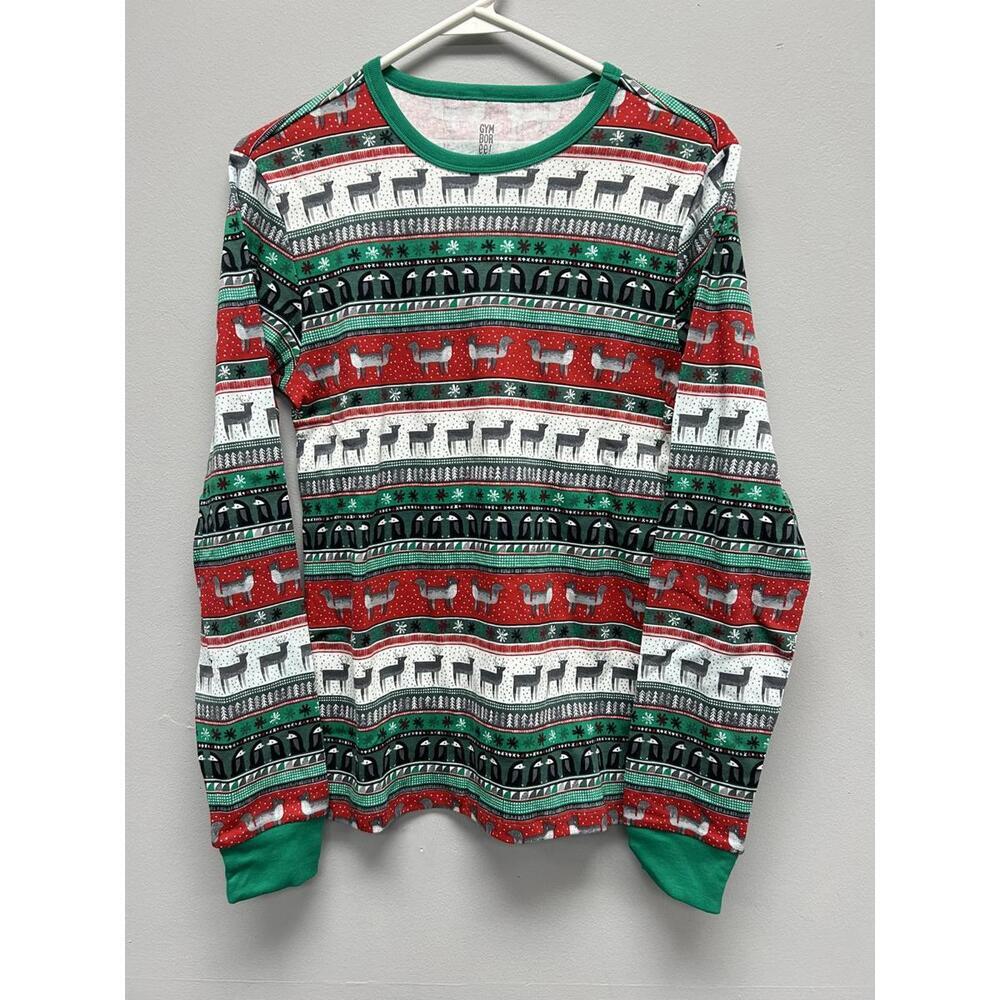 Gymboree Adult Holiday Pajama Set - Picture 2 of 8