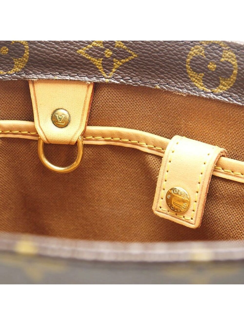 Louis Vuitton Vavin PM Handbag Monogram - Picture 9 of 10