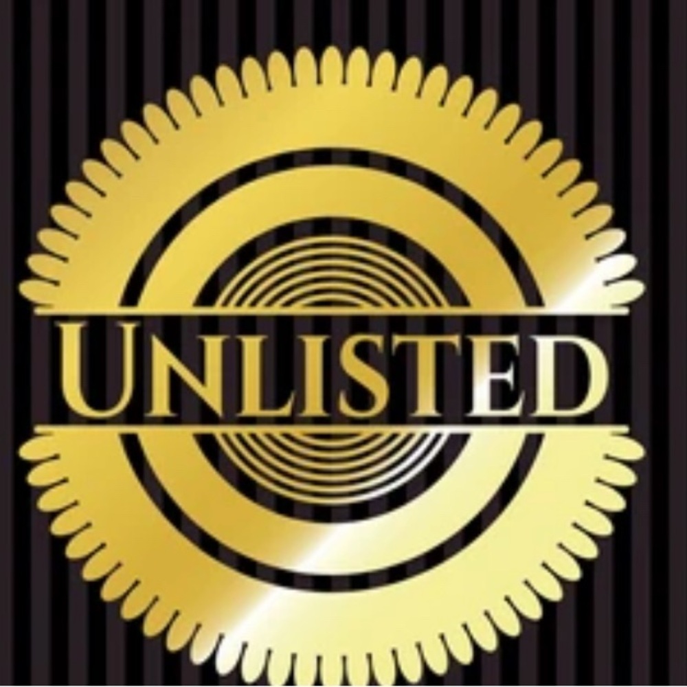 Unlisted Gold Emblem on Black