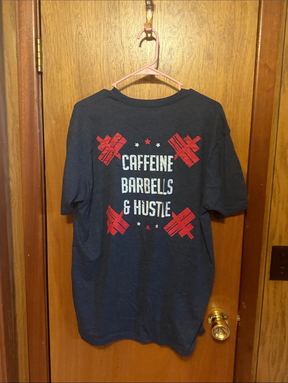 Lift Box Workout 3 Shirts - Picture 2 of 6