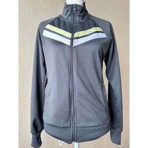Nike Retro Full Zip Sweatshirt- s