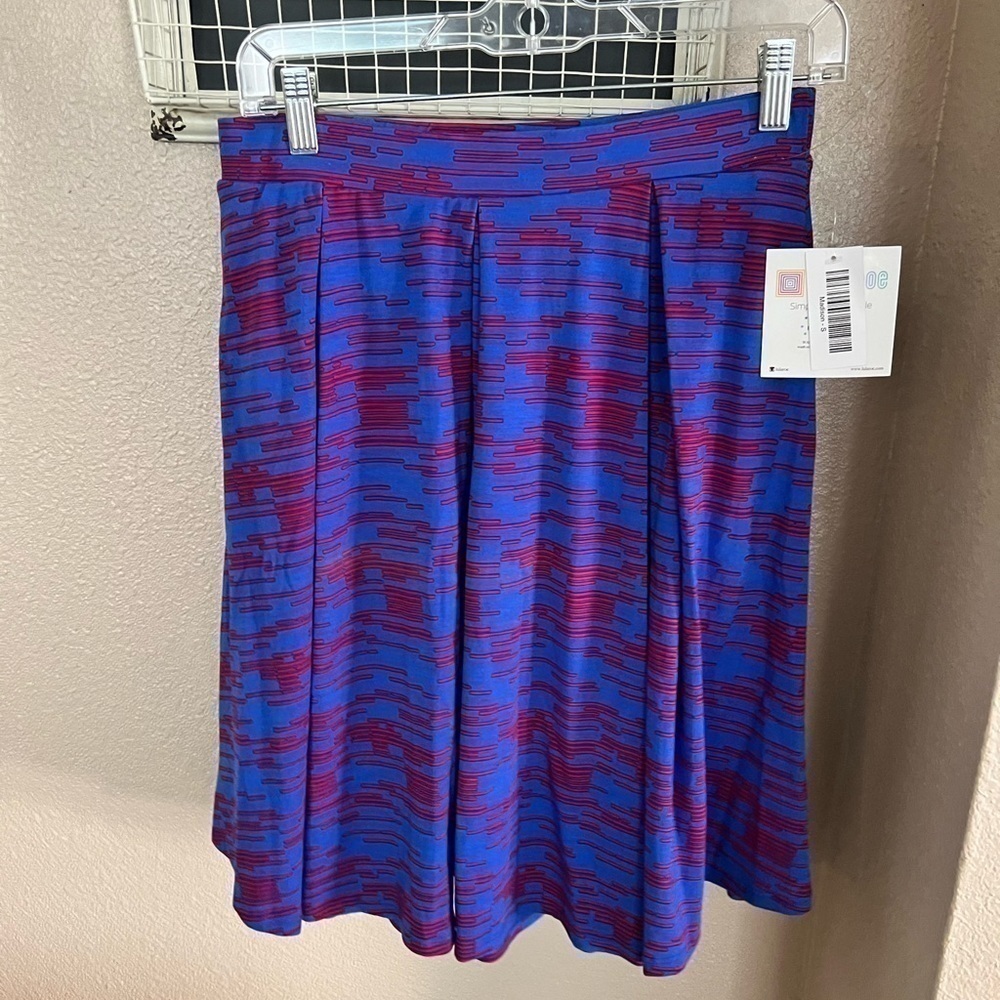 LULAROE Maddison skirt