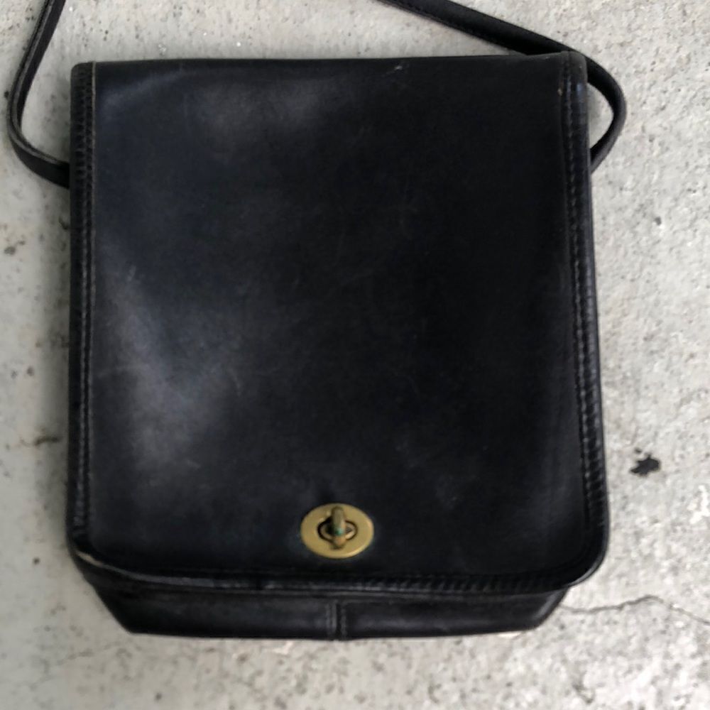 Coach  vintage  crossbody