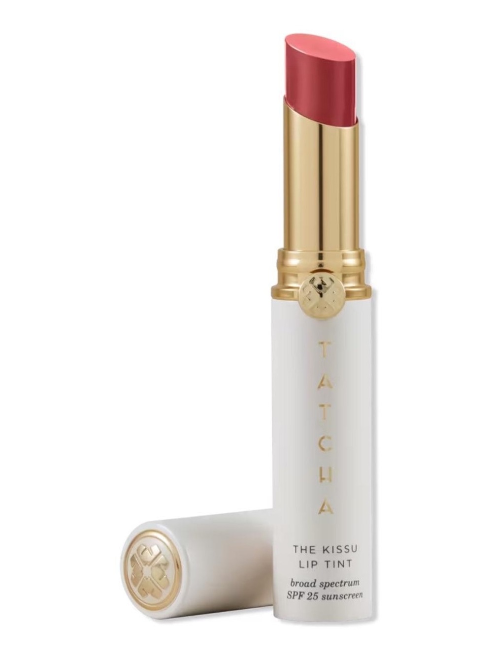 $34 MSRP | Tatcha The Kissu Lip Tint In “Plum Blossom” | Brand New In Box