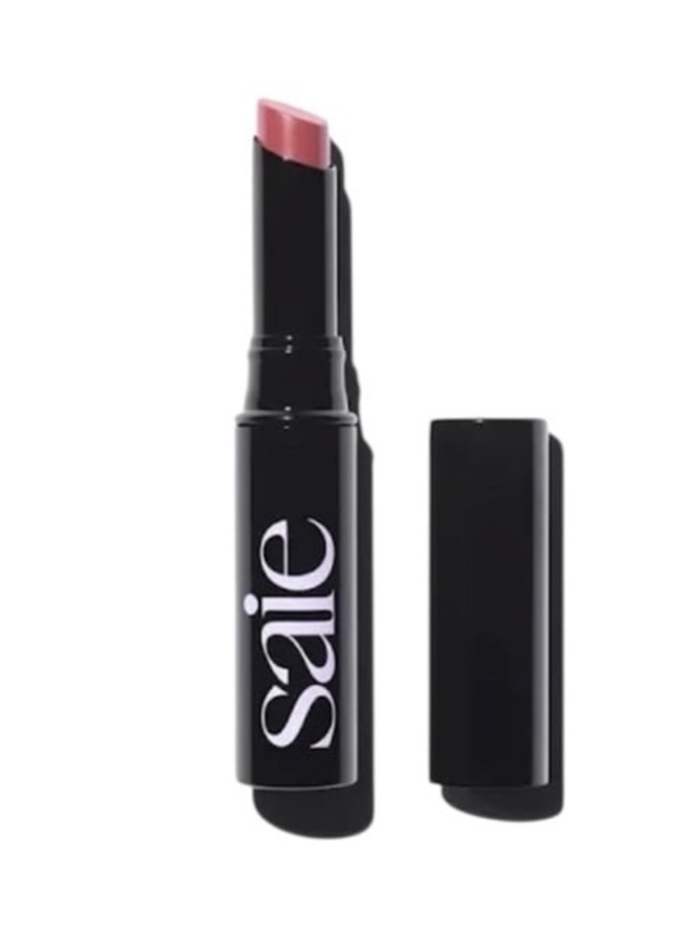 SAIE Lip Blur Soft Matte Lipstick Modern Full Size Clean Beauty New
