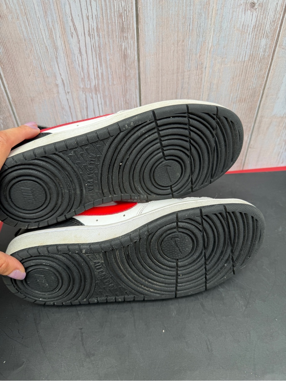 Nike Court Borough Mid Sneakers - Picture 5 of 6