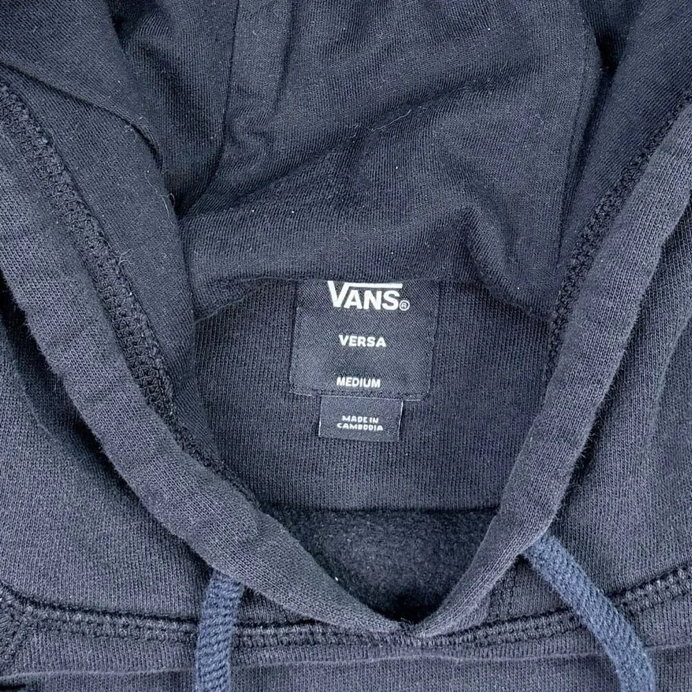 VANS Versa Standard Hoodie - Size Medium - Picture 4 of 4