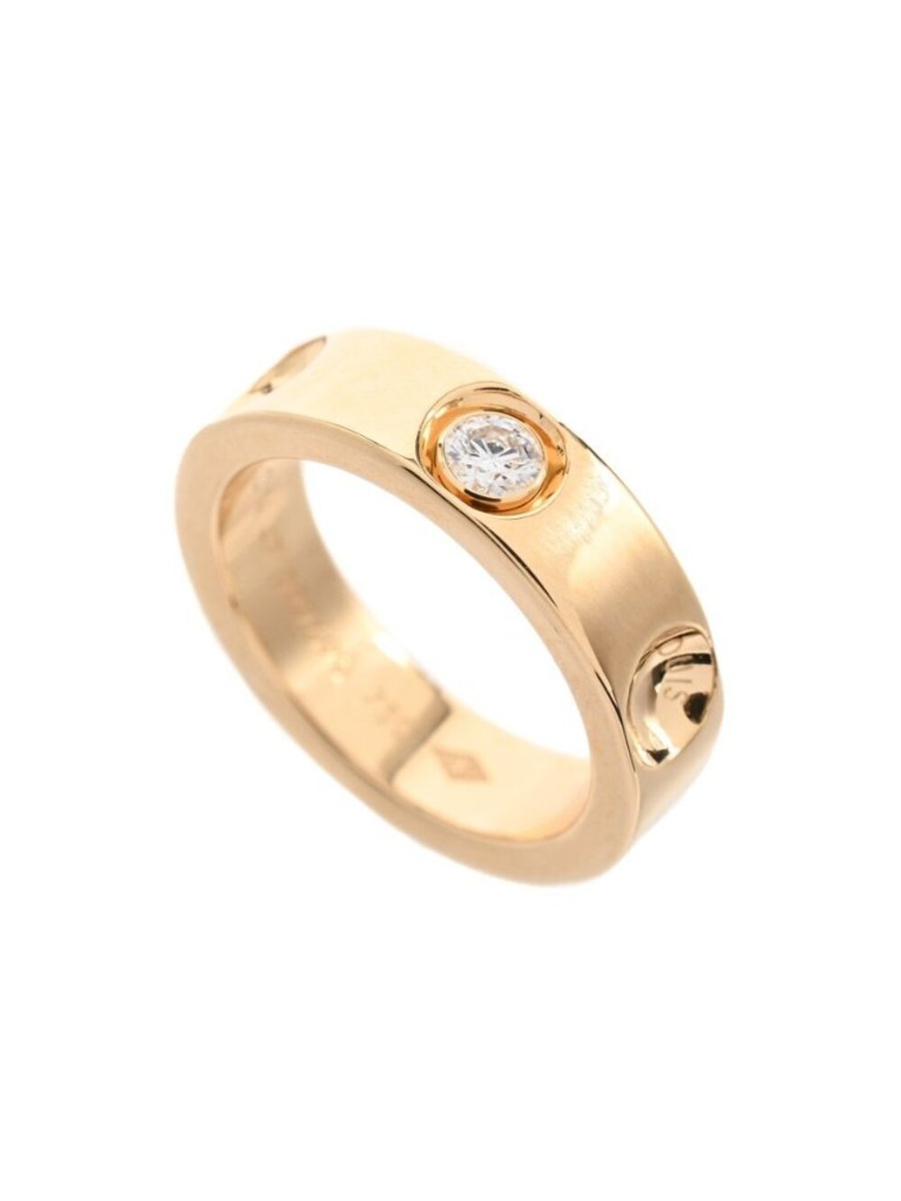 Louis Vuitton Ring Bague Empreinte