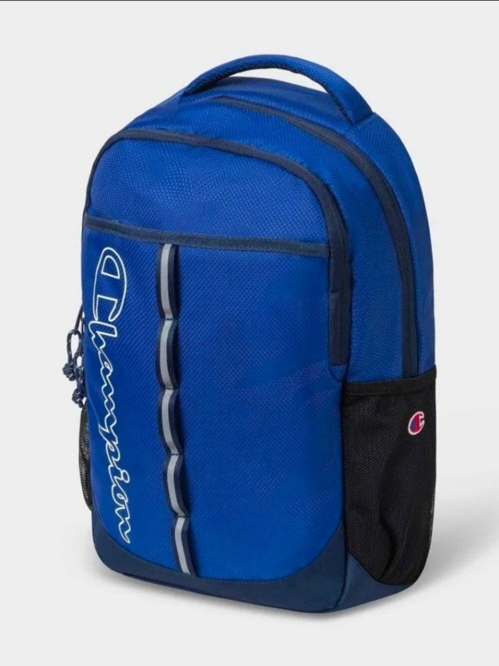 Champion Center Backpack - Blue Combo NWT