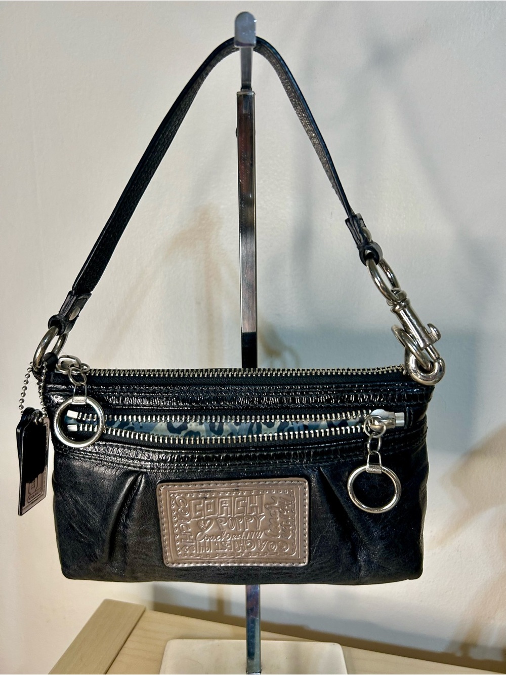 Coach Poppy Mini Bag