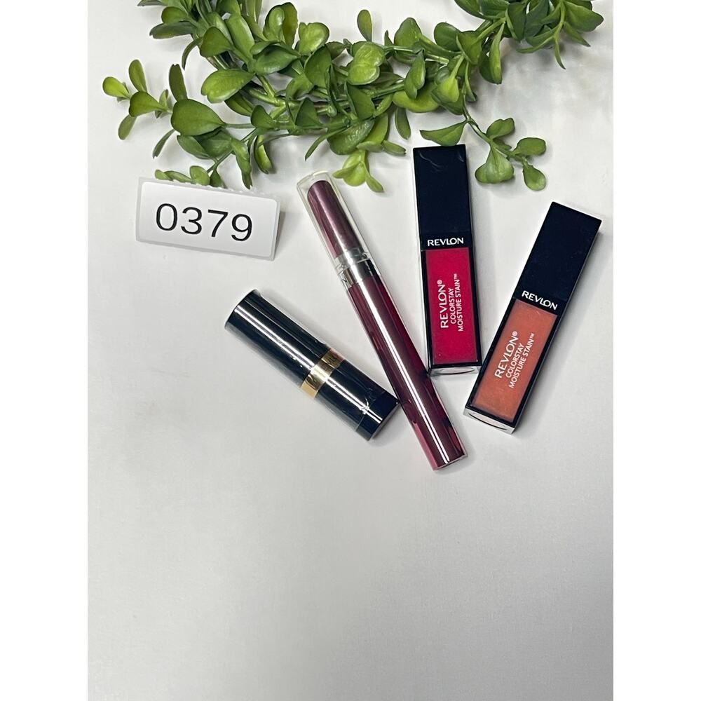 Makeup Gift Set Lot Revlon Great Gift 0379